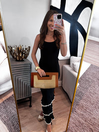Black Sweater Dress