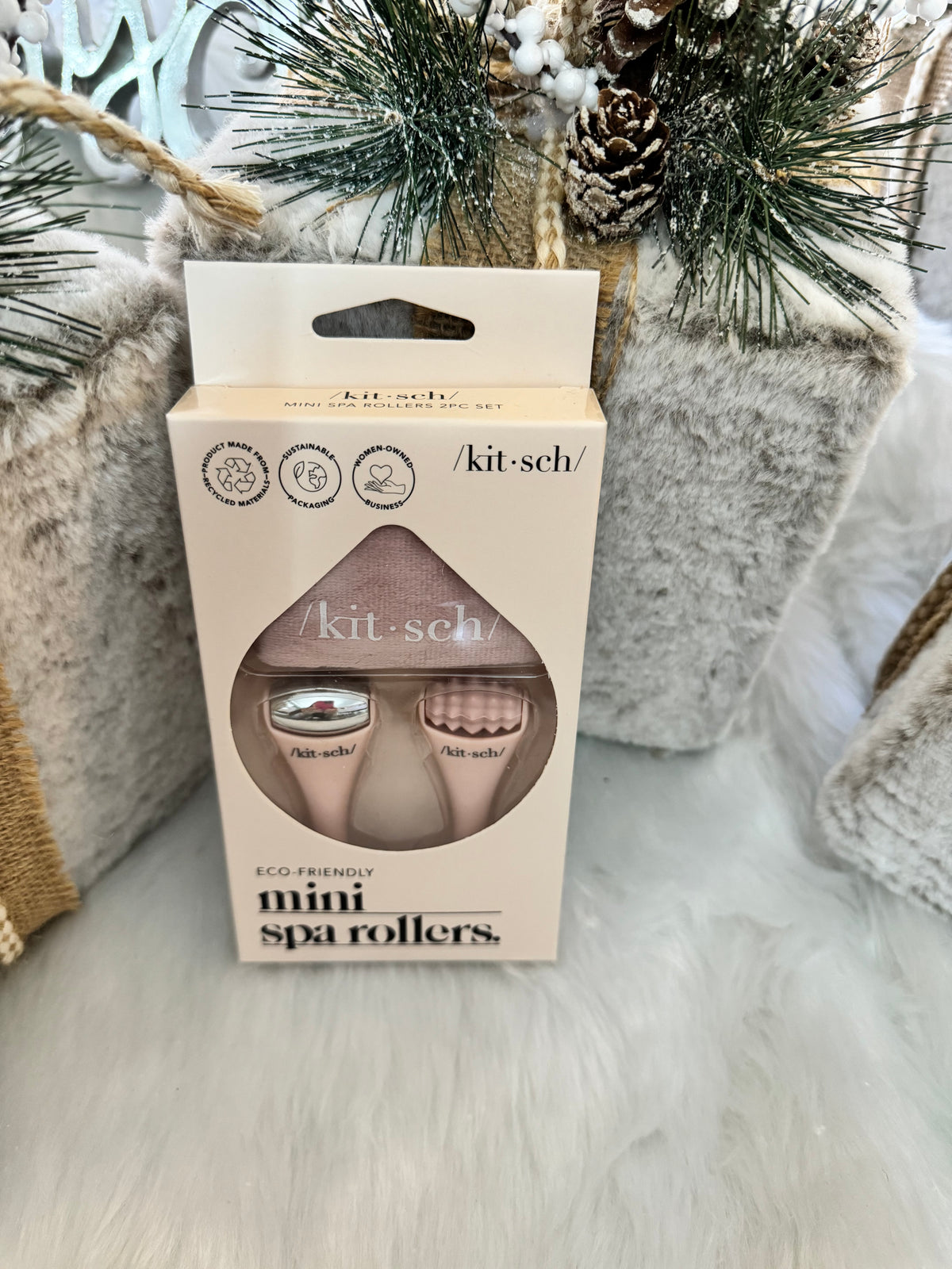 Mini Spa Rollers