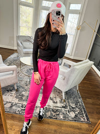 Pink LH Joggers