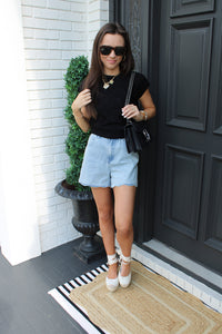 Black Mia Sweater
