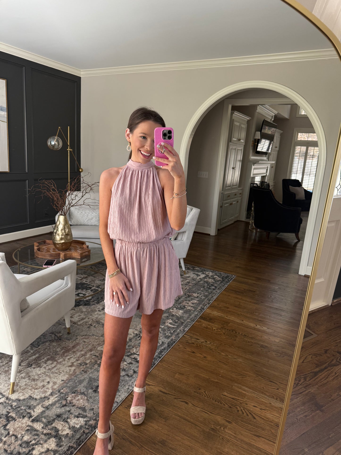 Lindsey Romper