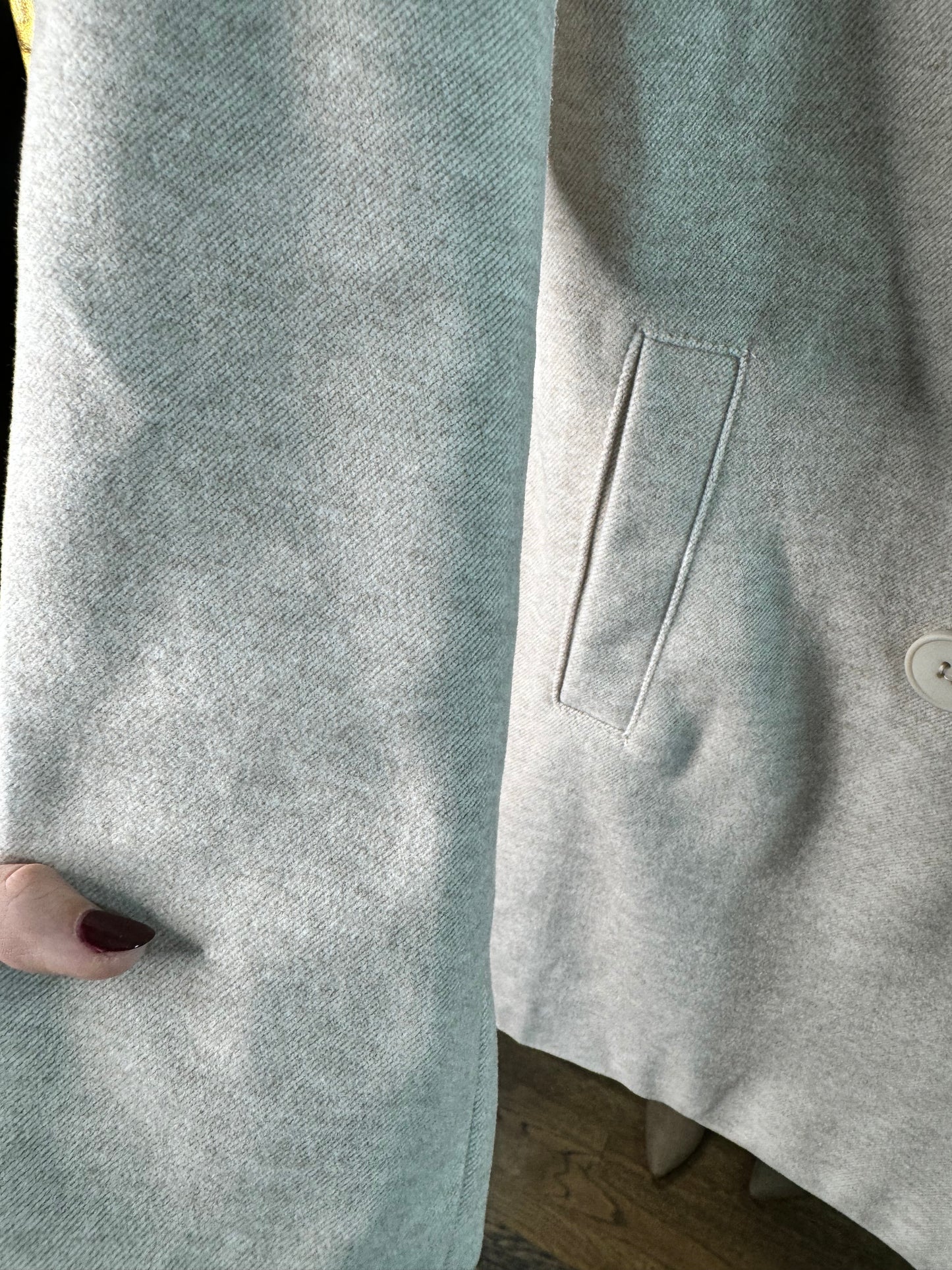 Izzy Long Coat