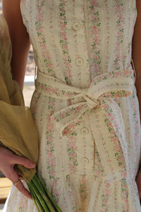Ella Button Down Dress