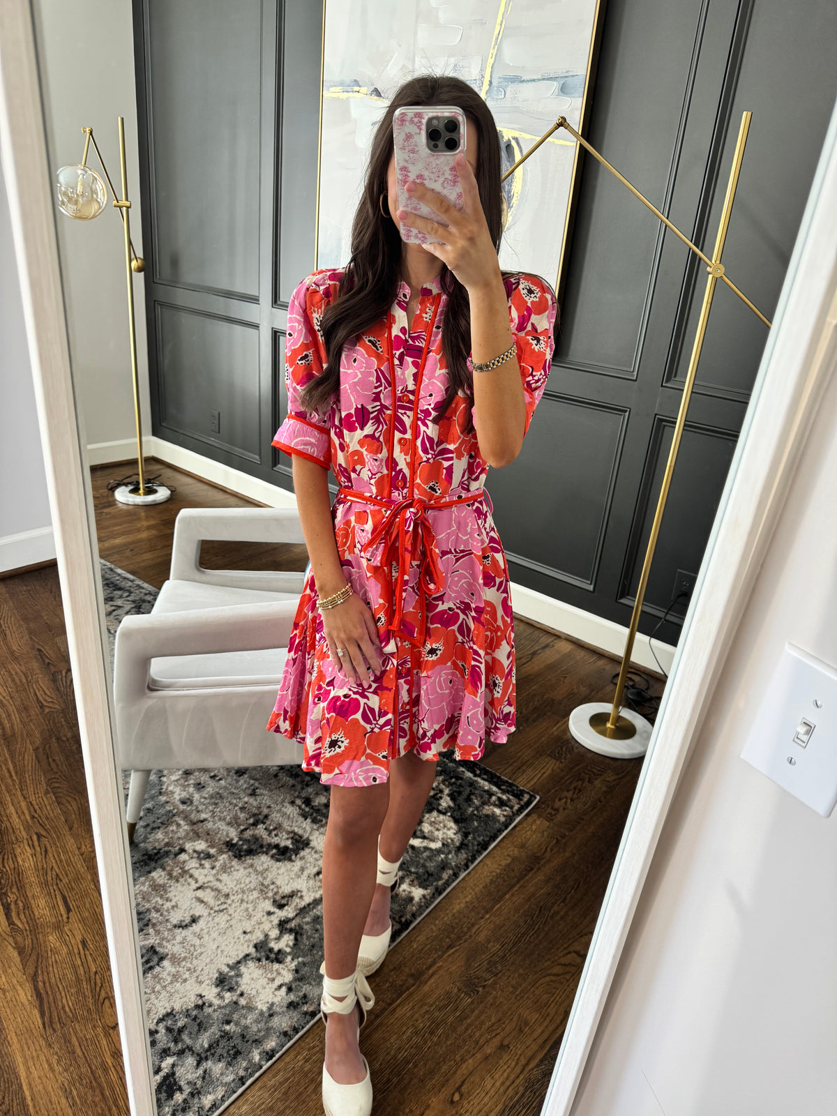 Madi Spring Dress