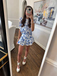 Spring Blue Set