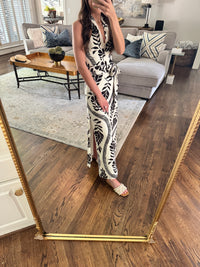 Morgan Maxi Summer Dress