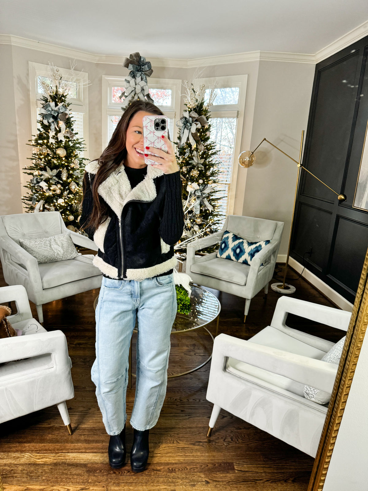 Kim Barrel Jean