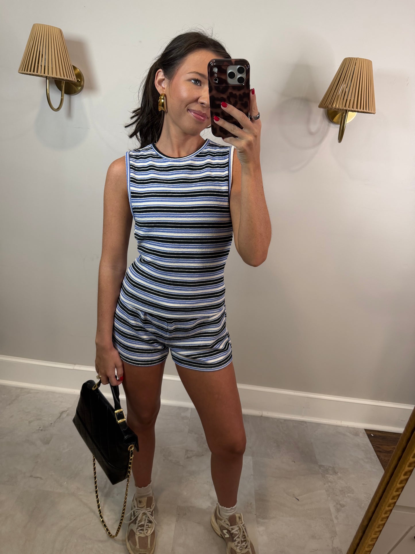 Lane Striped Set