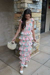 West Palm Floral Dress