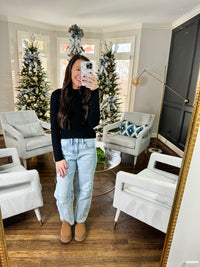 Kim Barrel Jean