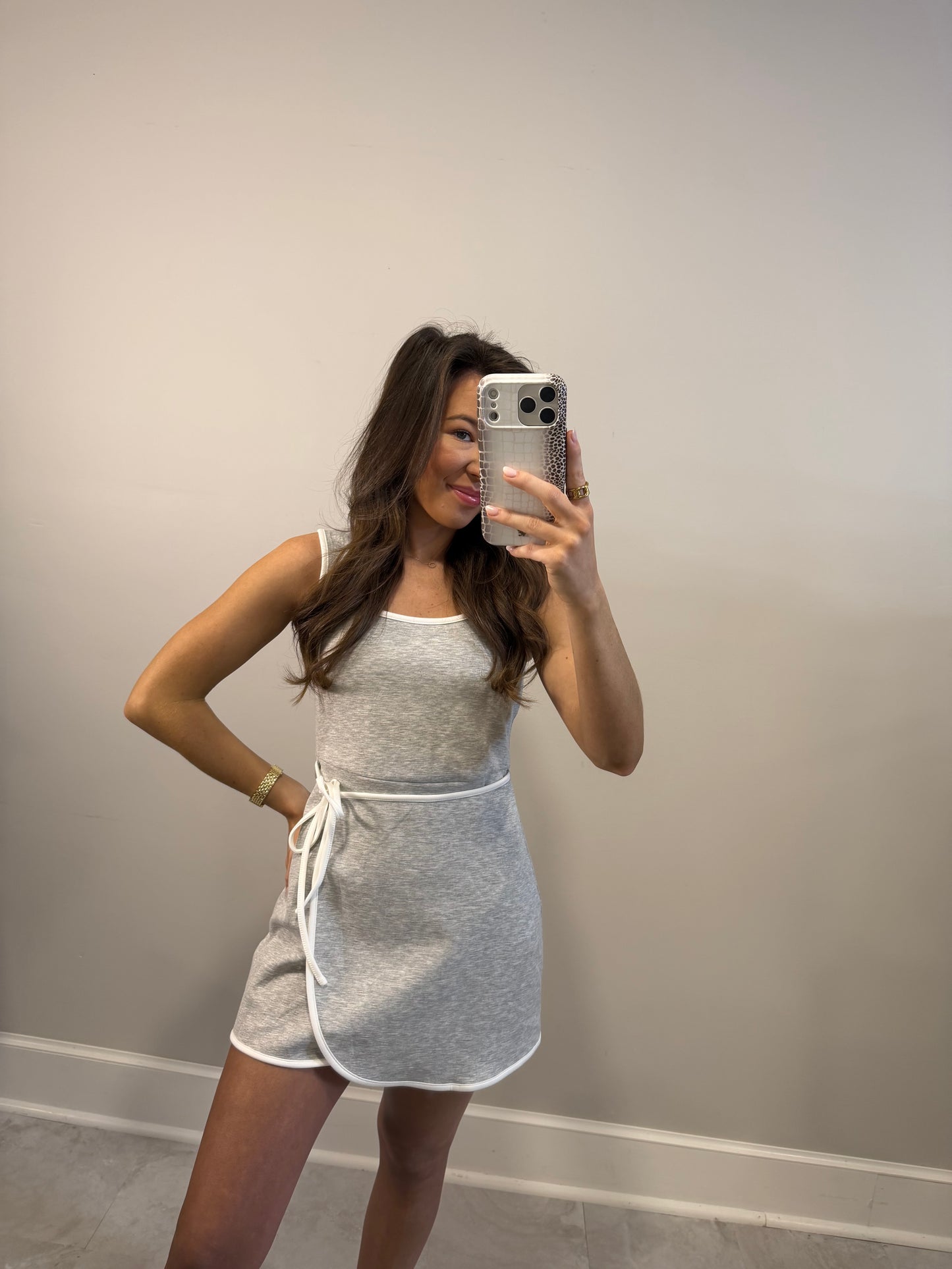 Mallory Active Dress