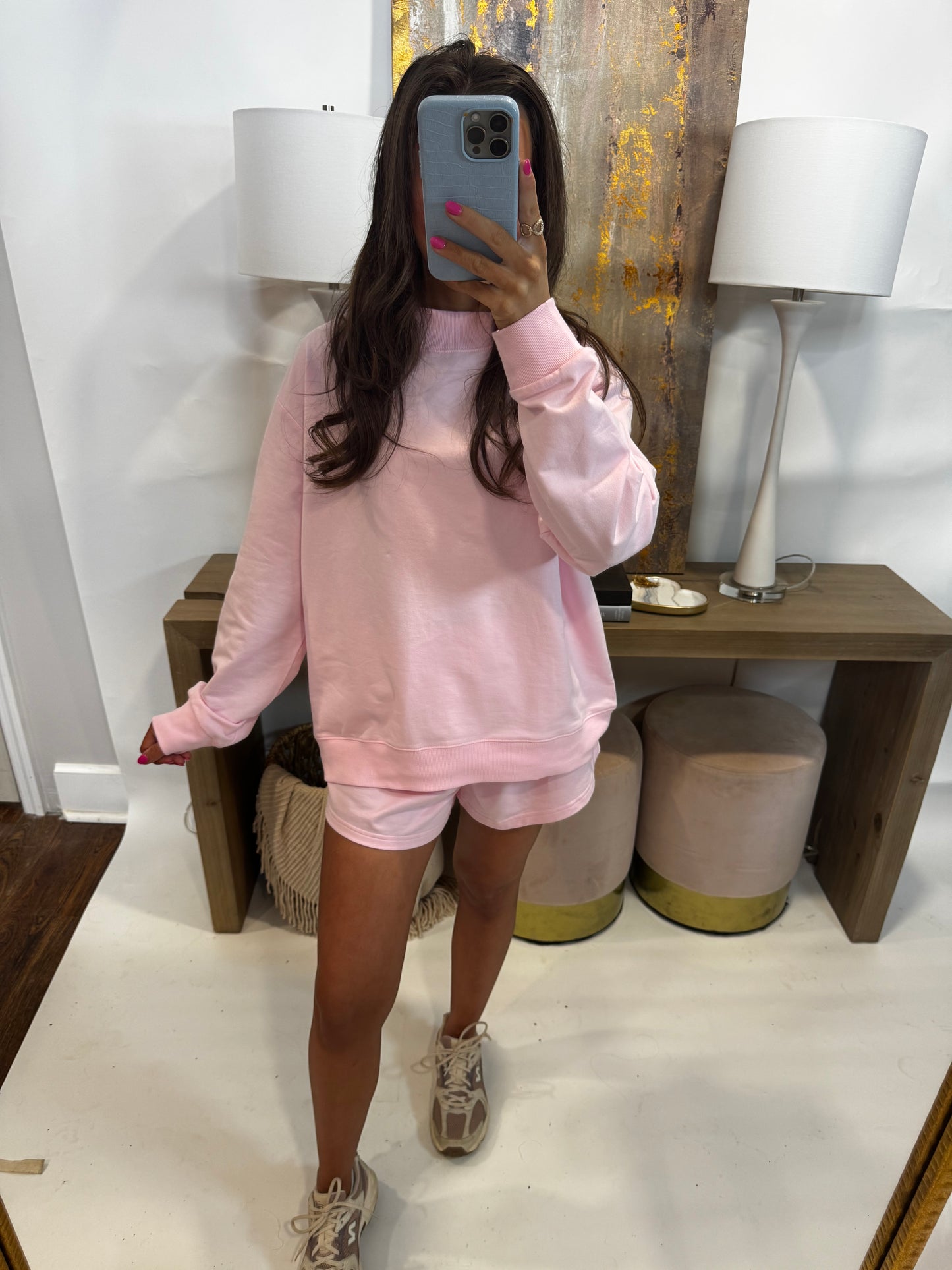 Pink Spring Active Set