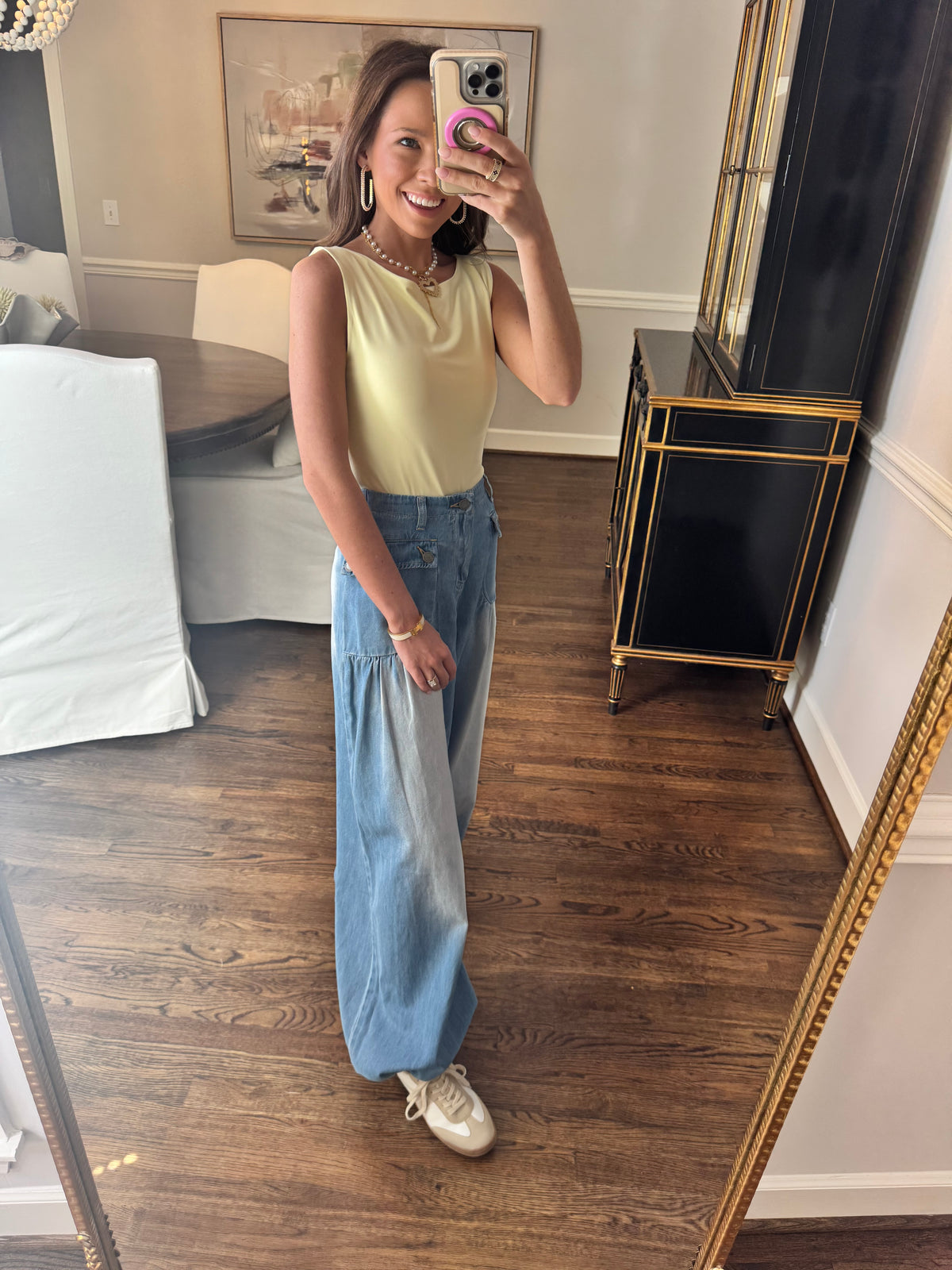 Ellen Jogger Jeans