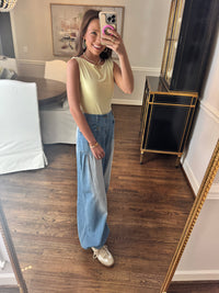 Ellen Jogger Jeans
