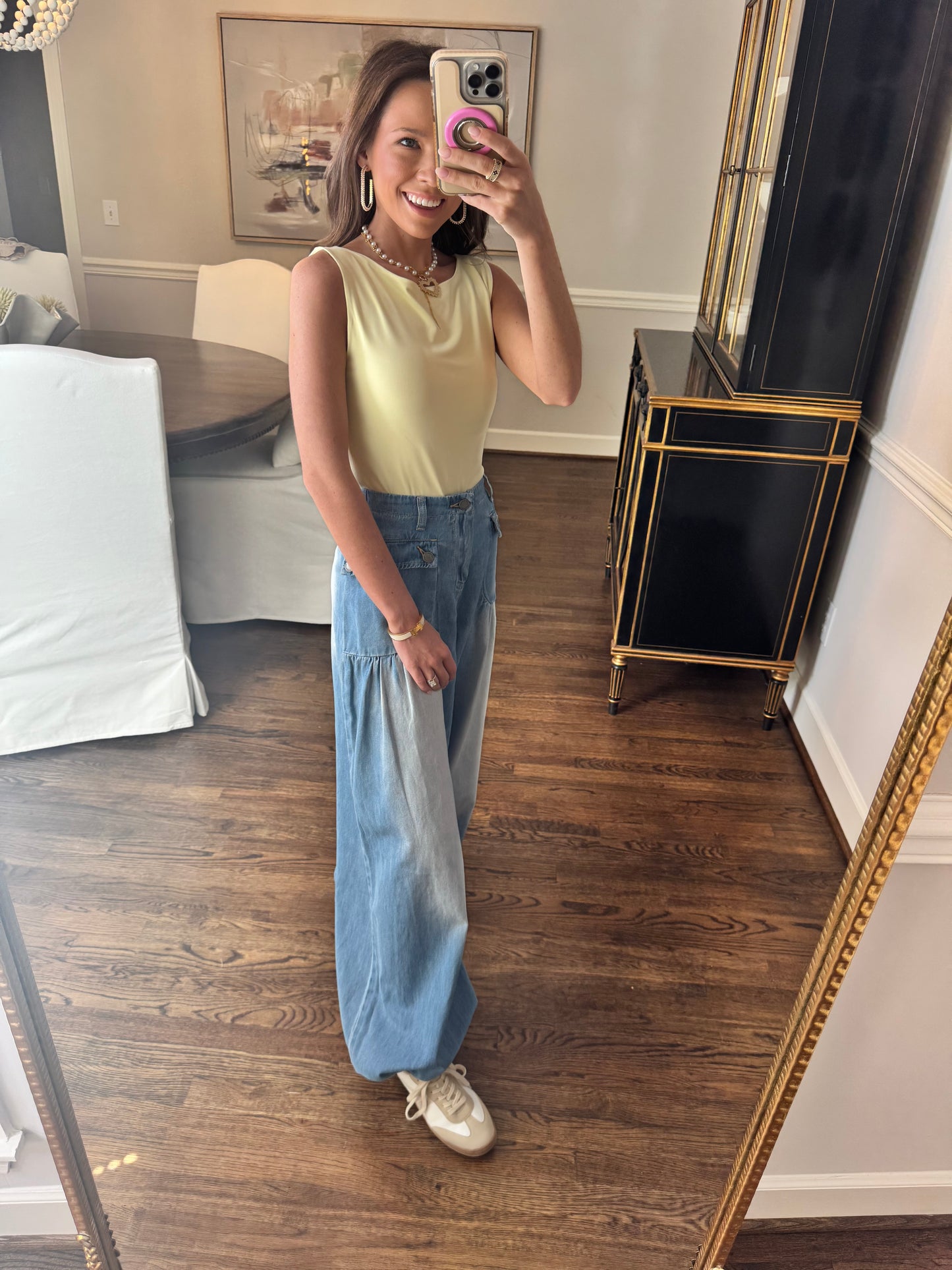 Ellen Jogger Jeans
