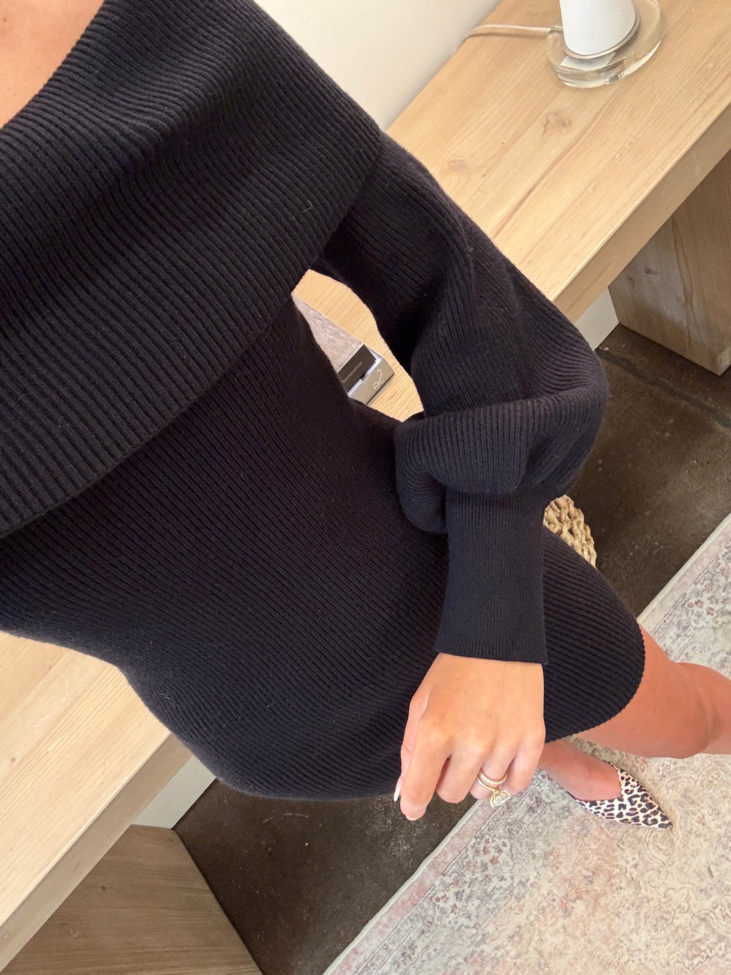 Black Friday Dress