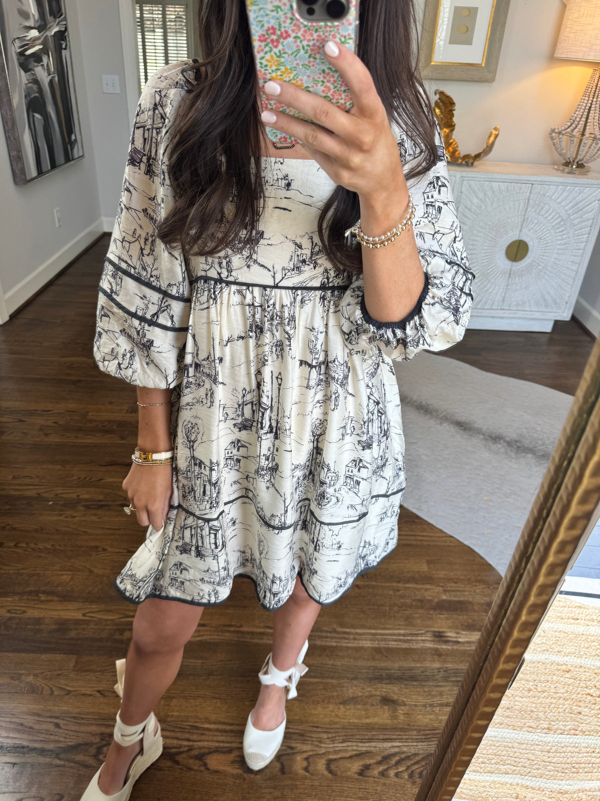 Mj Travel Dress