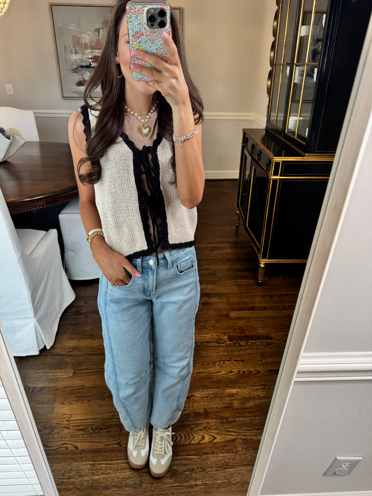Maria Sweater Vest