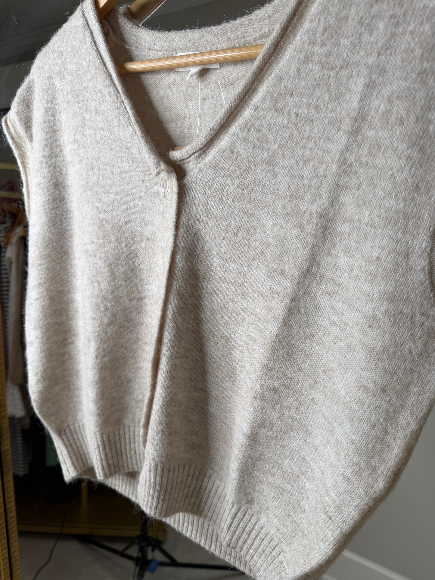 Grey Remi Sweater