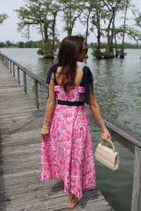 St John Midi Dress