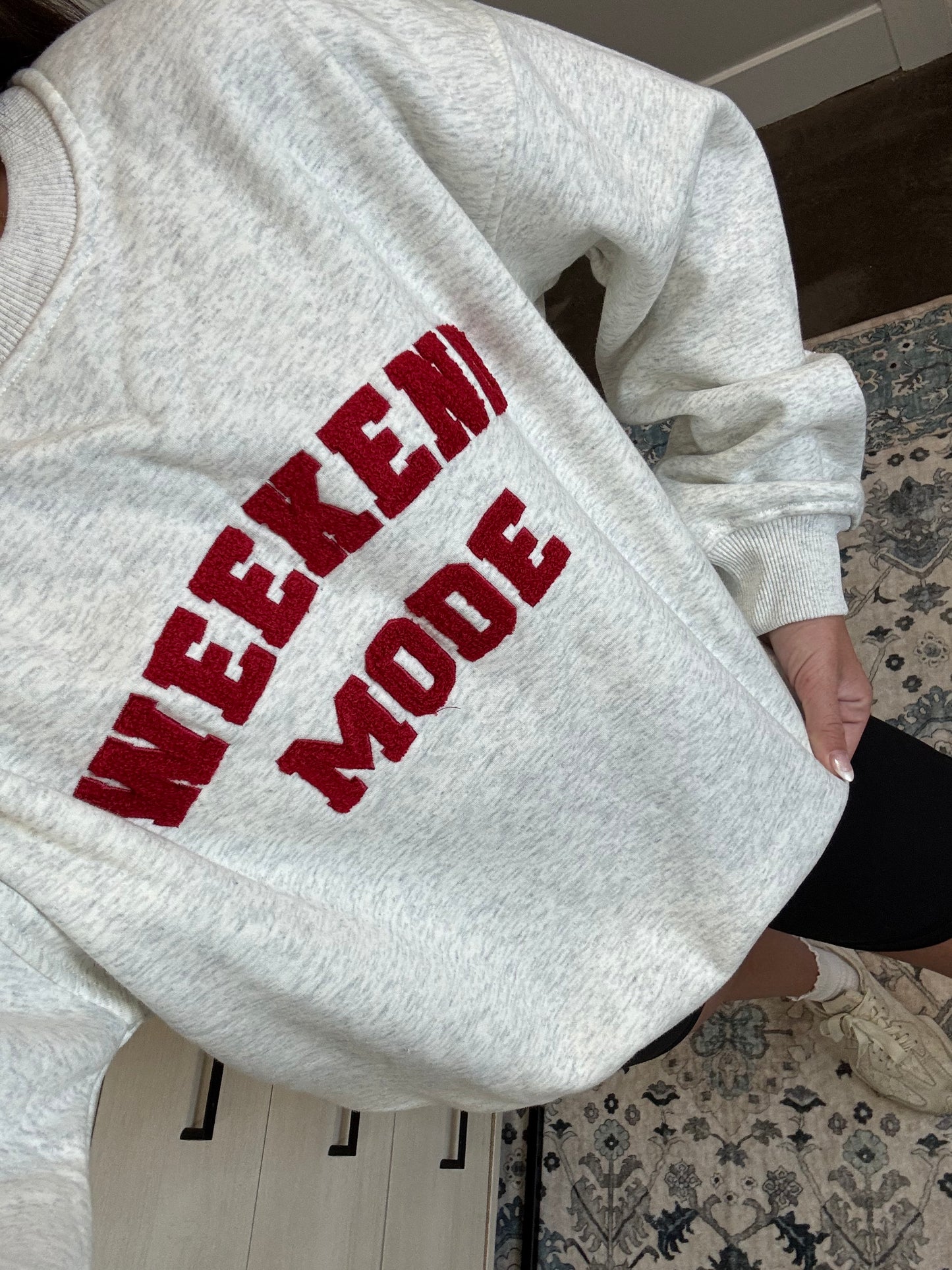 Weekend Mode