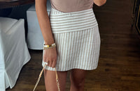 Tan Skirt