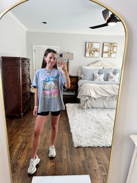 Beach Club Graphic Tee