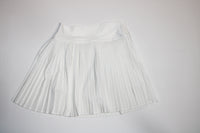 White Active Skirt