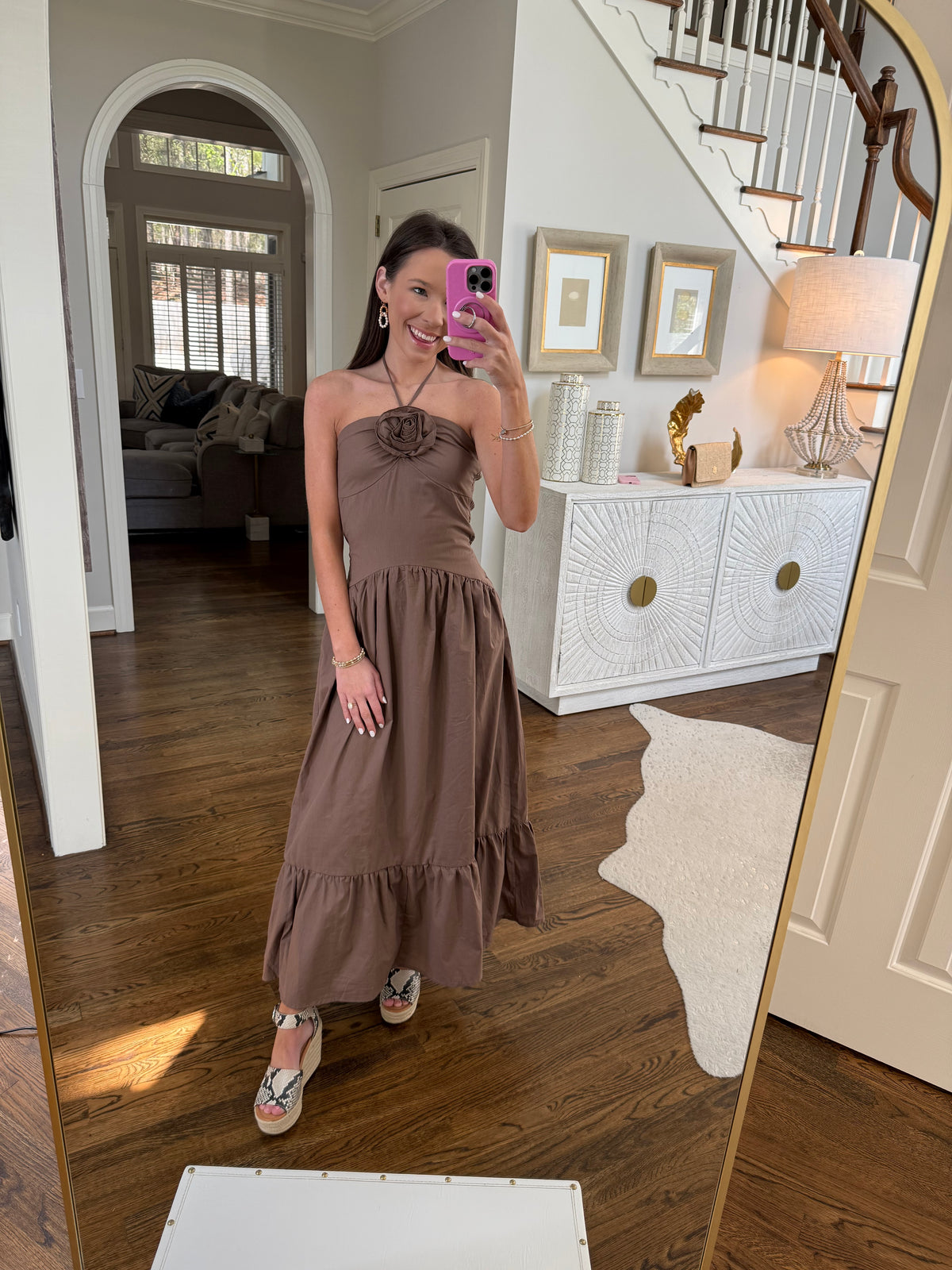 Rose Dress