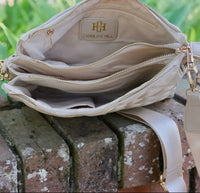 Crossbody Quilted Purse