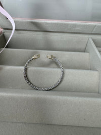 David Y Bracelet (Black)