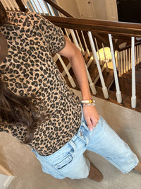 Cheetah Top