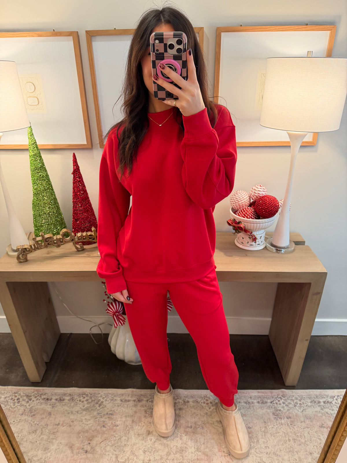 Red Active Set