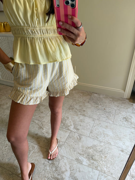 Summer Rays Shorts