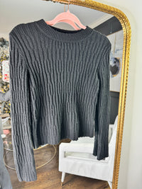 Black Emliee Top