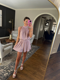 Lindsey Romper