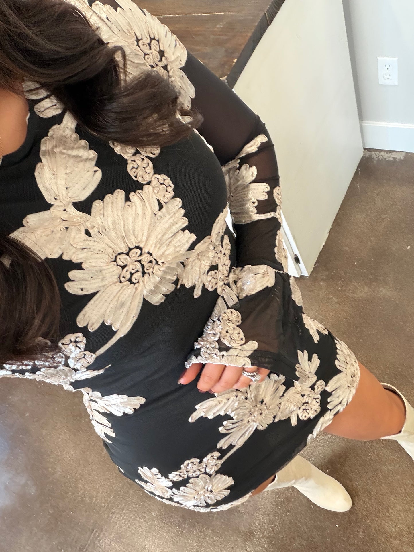 Daley Party Dress