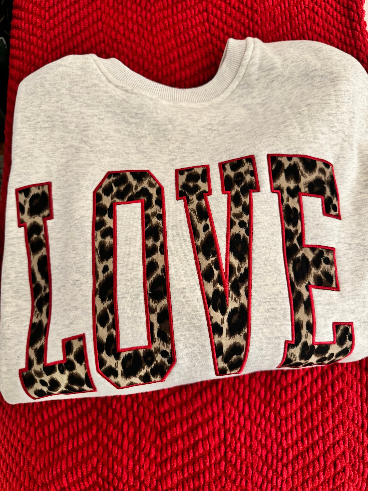 Love Sweatshirt