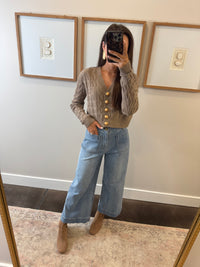 Tan Sweater