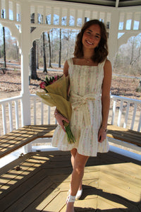Ella Button Down Dress