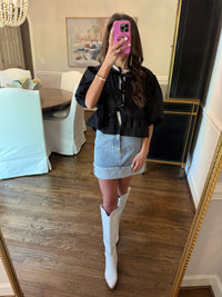 Emily Bow Top