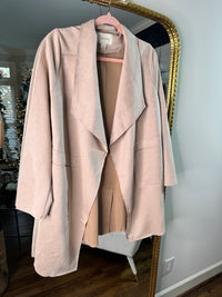 Oatmeal Lounge Jacket