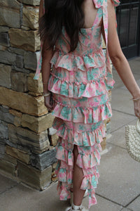 West Palm Floral Dress