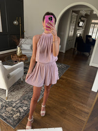 Lindsey Romper