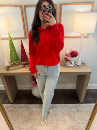 Red Christmas Sweater