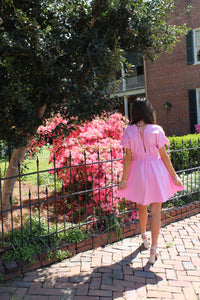 Mary Flower Dress