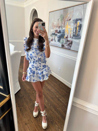 Spring Blue Set