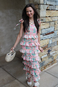 West Palm Floral Dress