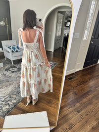 Katherine Floral Dress