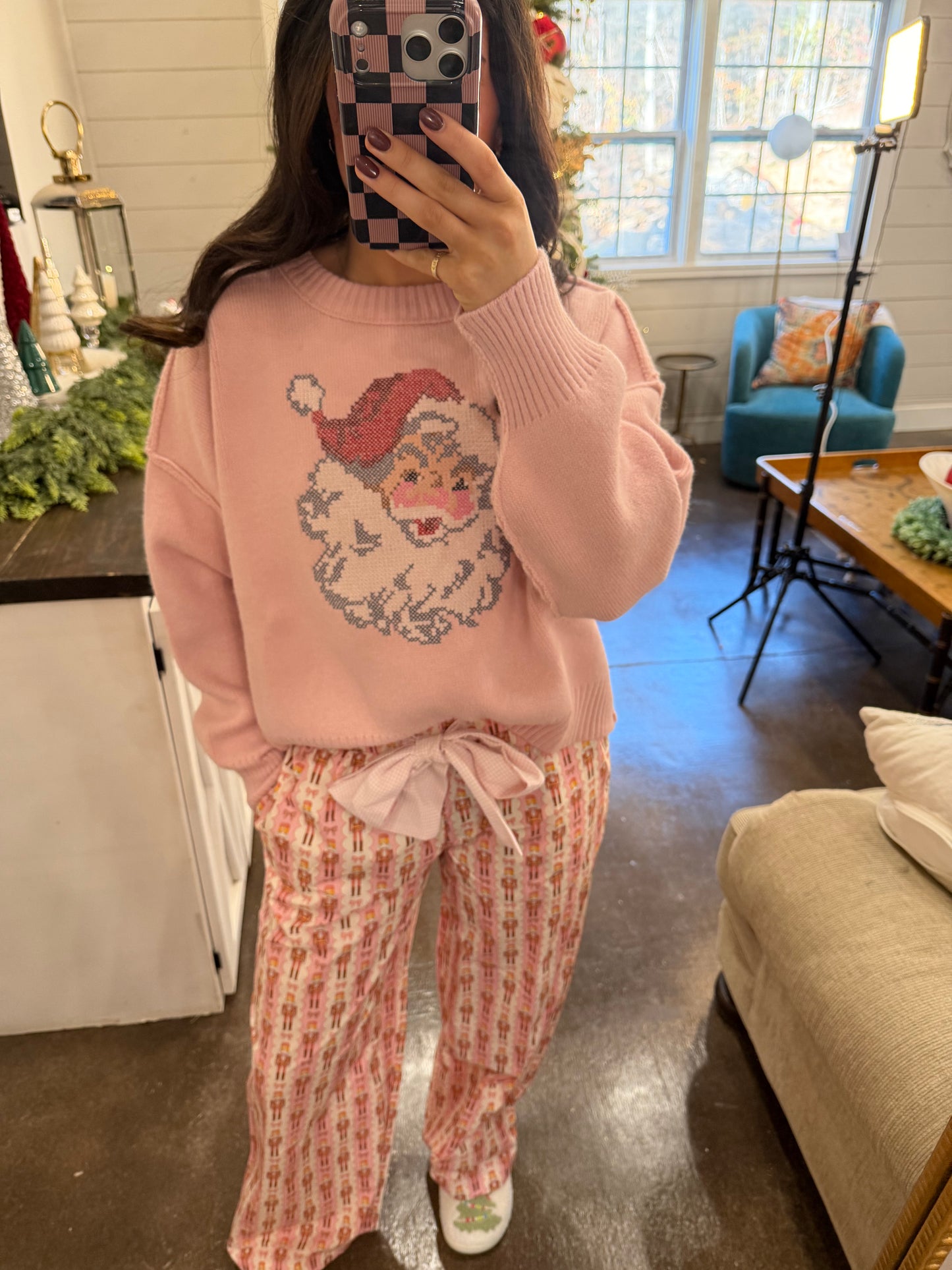 Nutcracker Pjs